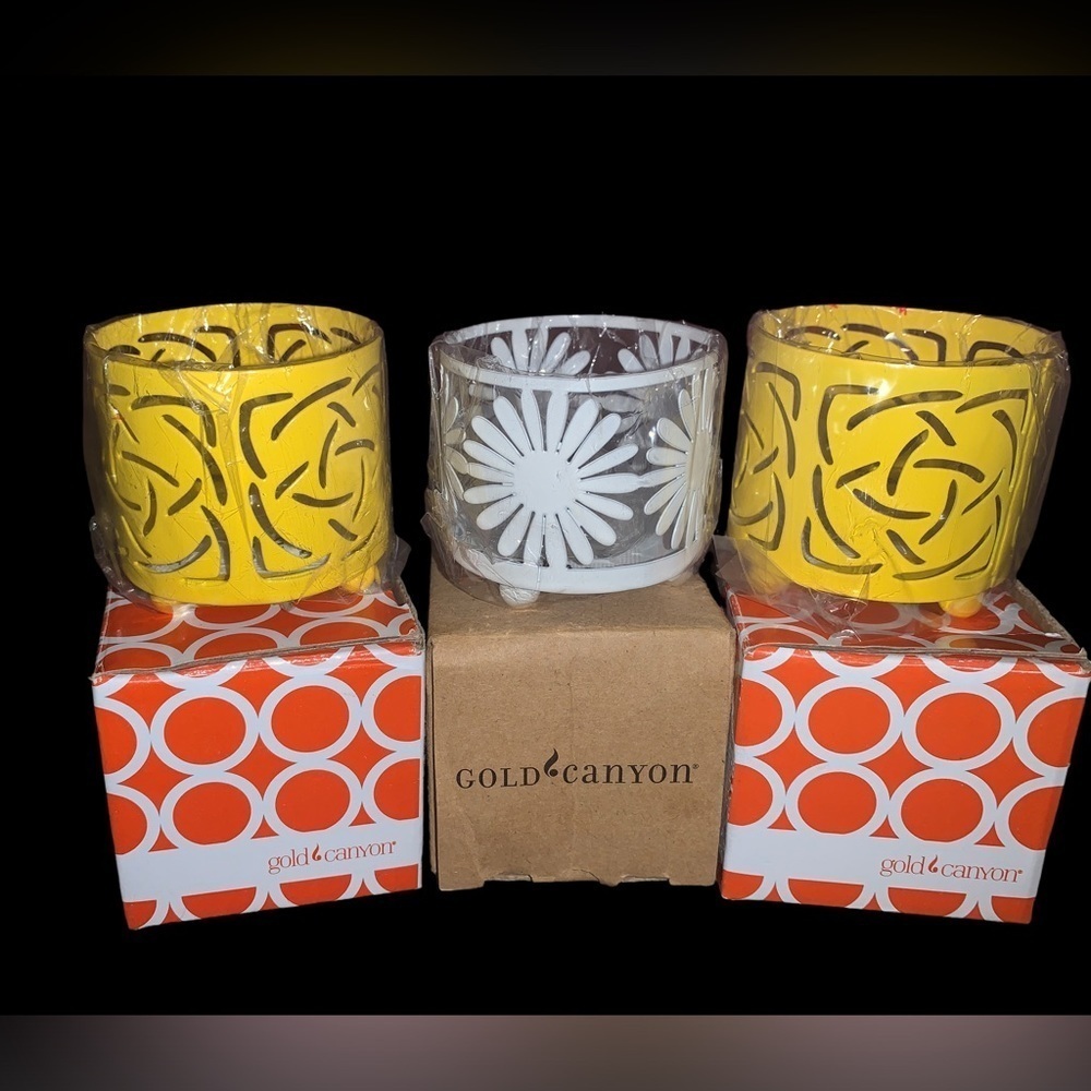 3 GOLD CANYON TEENIE WRAPS